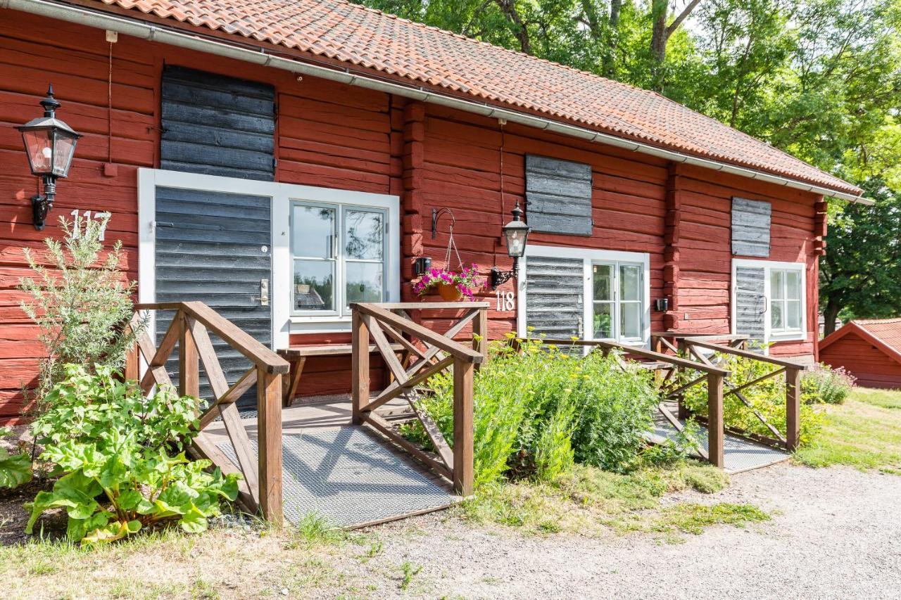 Hoegbo Brukshotell & Spa Sandviken Exterior foto