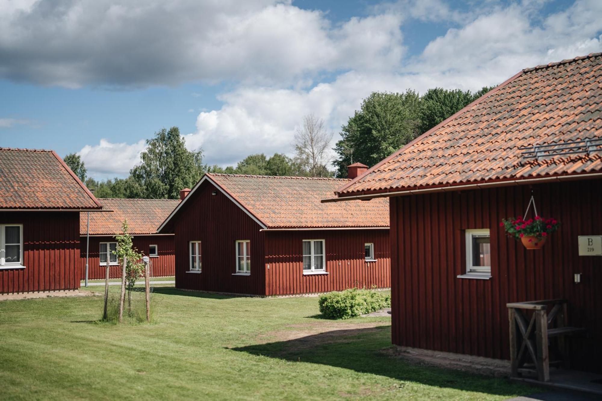 Hoegbo Brukshotell & Spa Sandviken Exterior foto