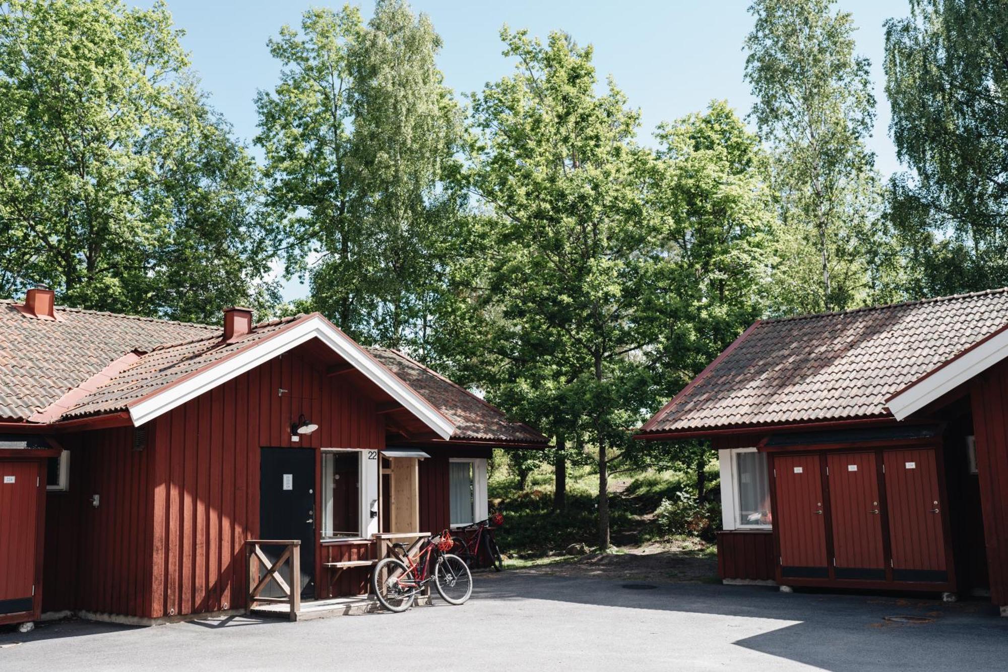 Hoegbo Brukshotell & Spa Sandviken Quarto foto