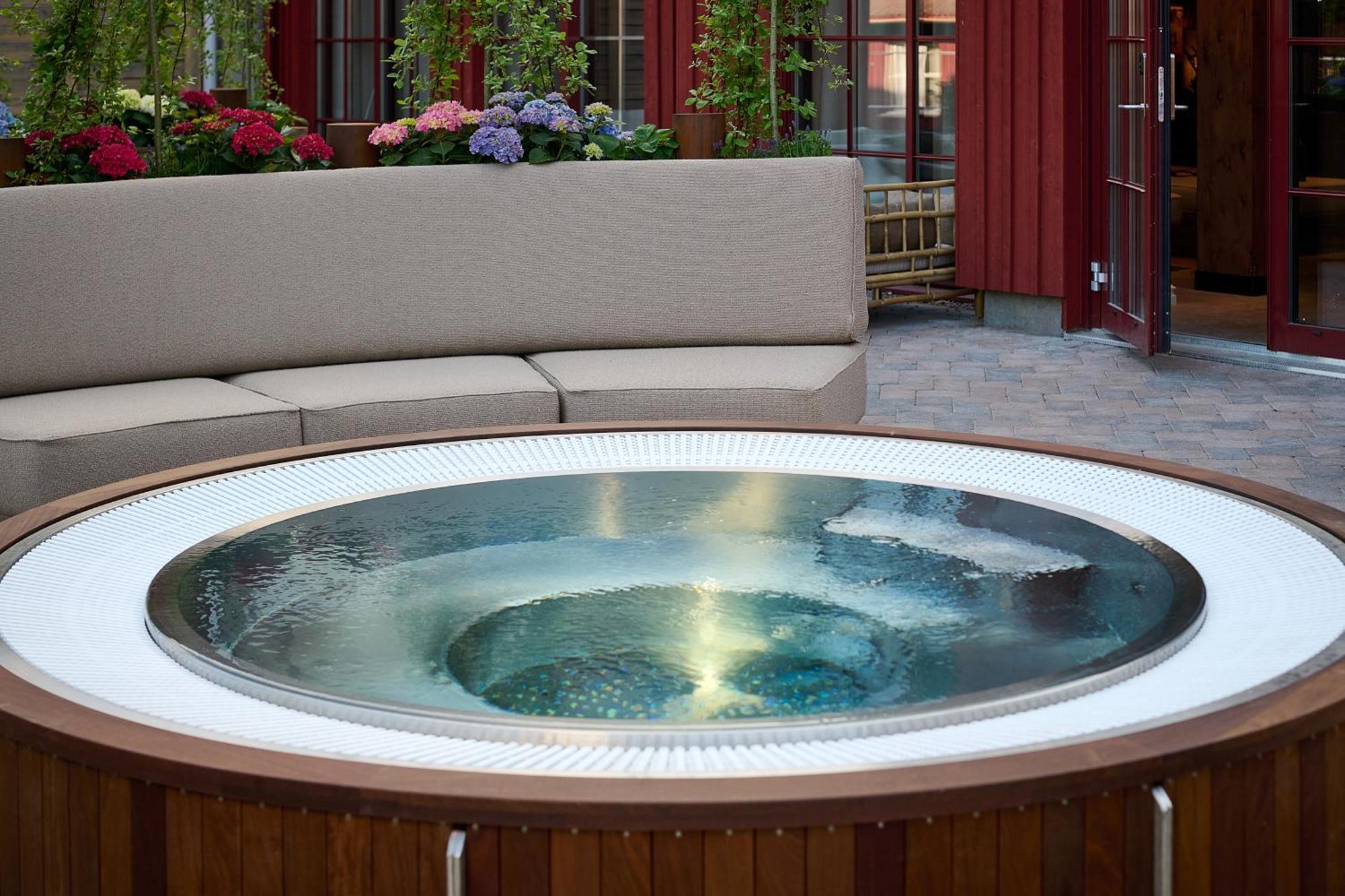 Hoegbo Brukshotell & Spa Sandviken Exterior foto