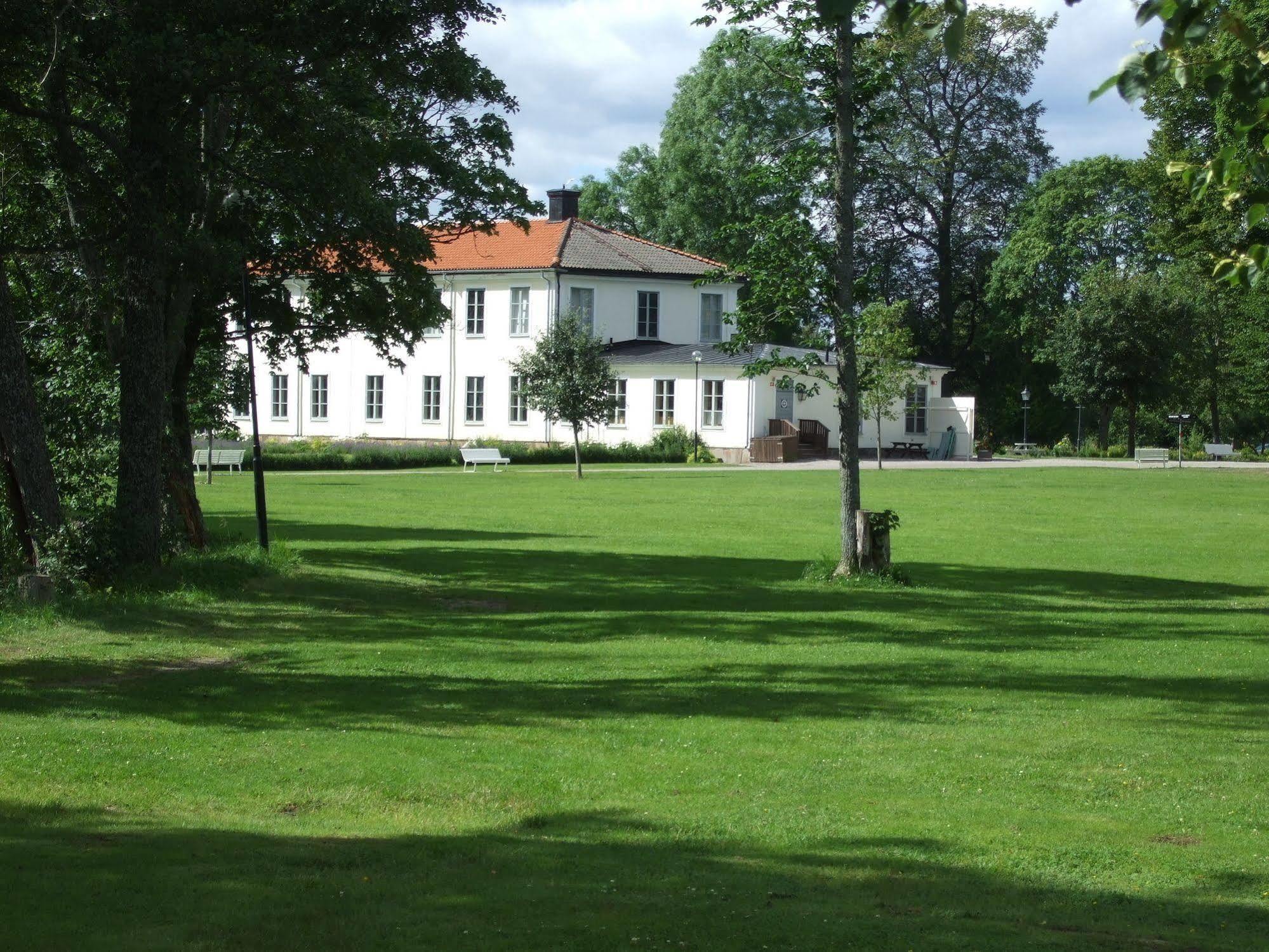 Hoegbo Brukshotell & Spa Sandviken Exterior foto