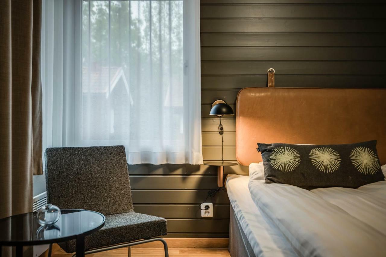 Hoegbo Brukshotell & Spa Sandviken Exterior foto